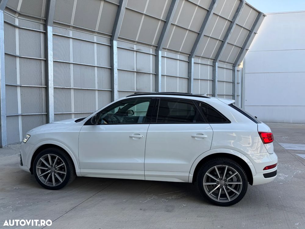 Audi Q3 2.0 TFSI Quattro Stronic Sport - 14
