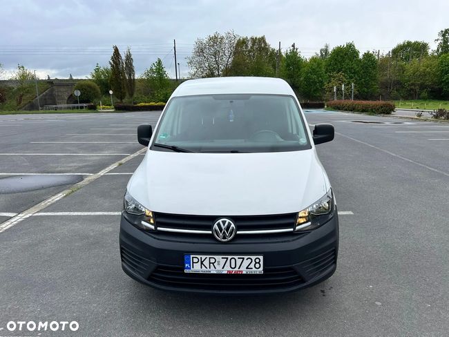 Volkswagen Caddy 2.0 TDI