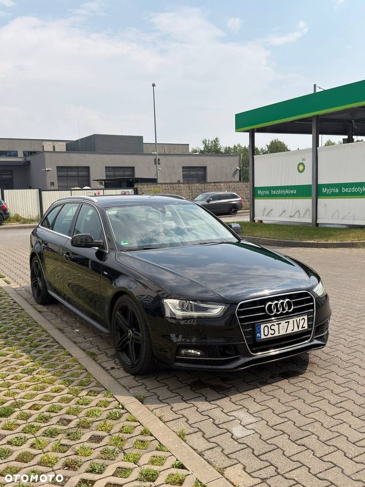 Audi A4 Avant 2.0 TDI clean diesel Multitronic - 4