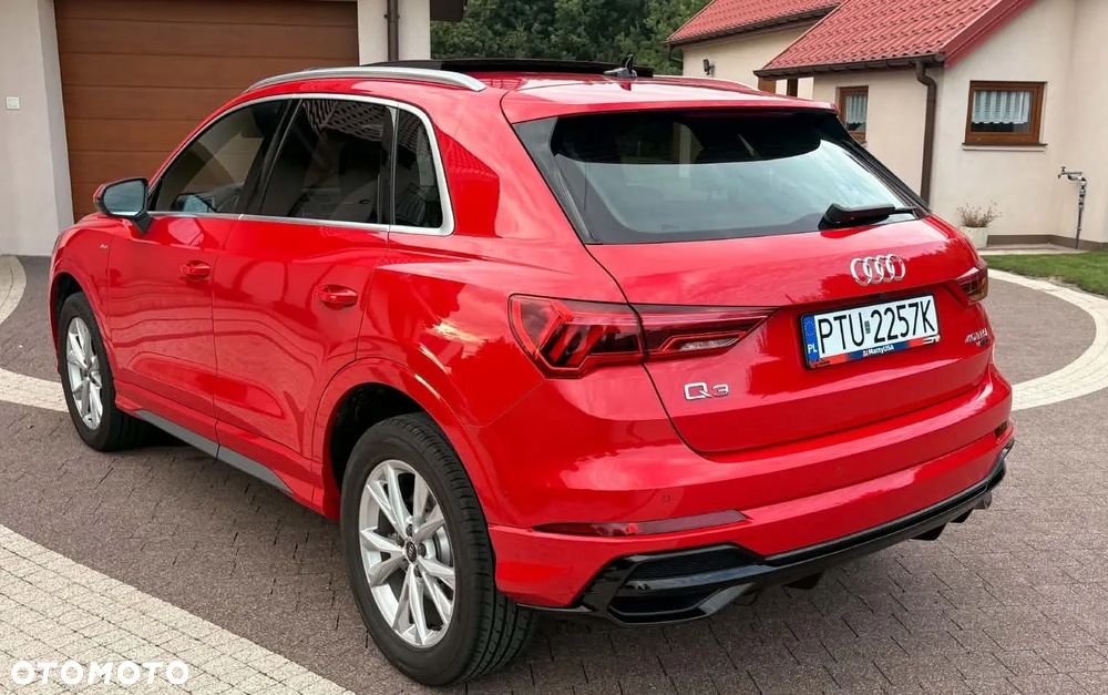 Audi Q3 45 TFSI Quattro S-Line S tronic - 5