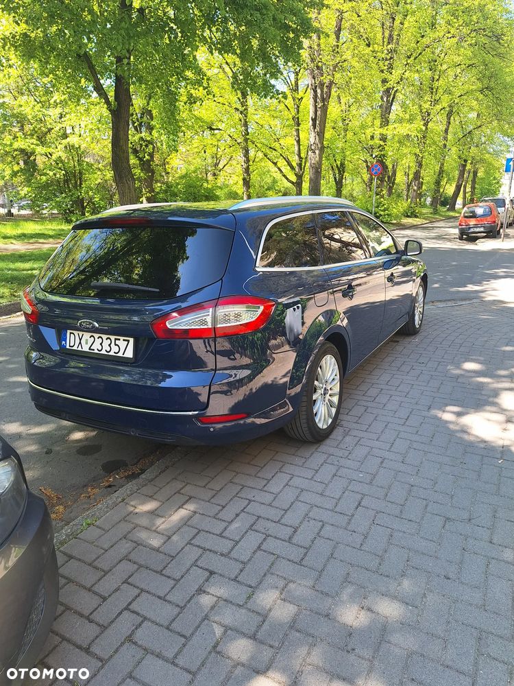 Ford Mondeo 2.0 TDCi Titanium - 5