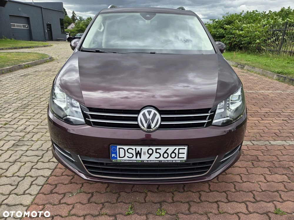 Volkswagen Sharan - 14