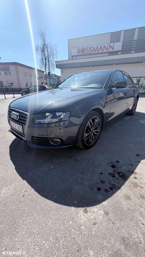 Audi A4 Limousine 2.0 TDI Multitronic - 6