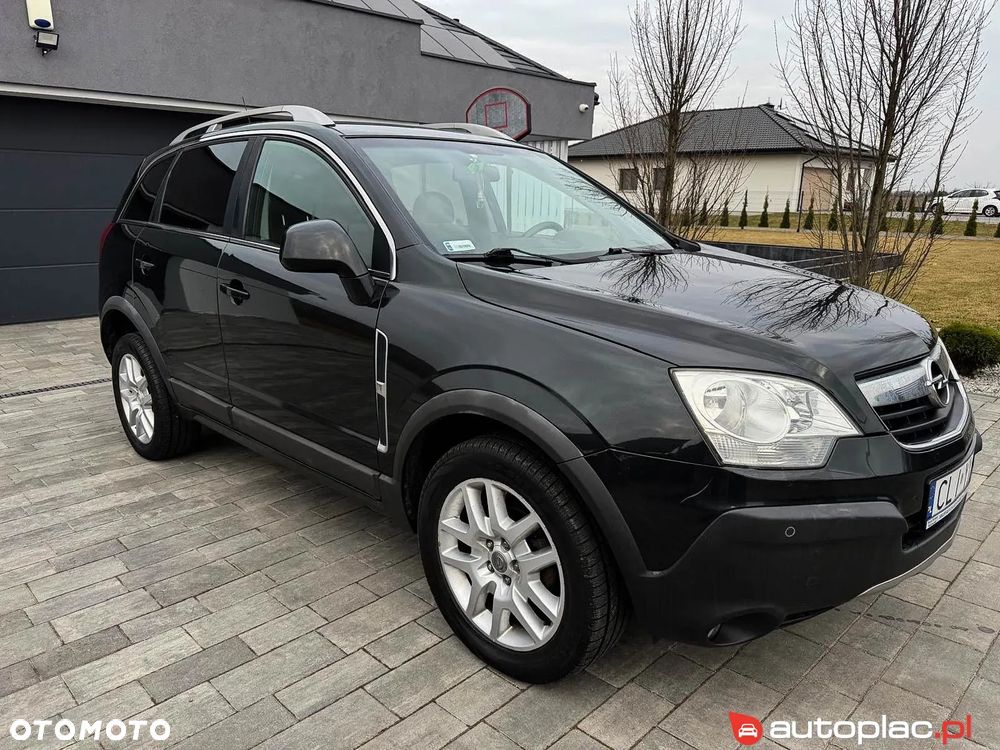 Opel Antara - 12