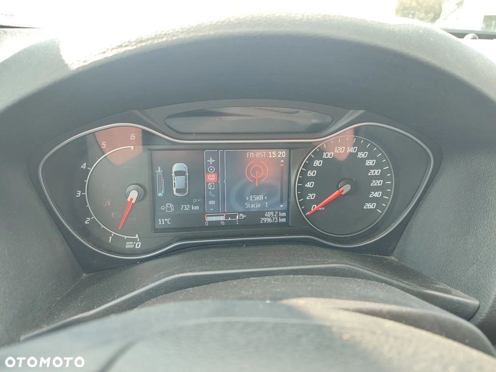 Ford Mondeo 2.0 TDCi Titanium - 2