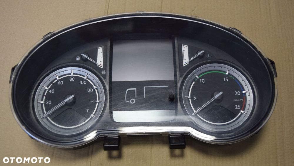 LICZNIK ZEGARY DAF XF106 EURO 6 2114867 - 1