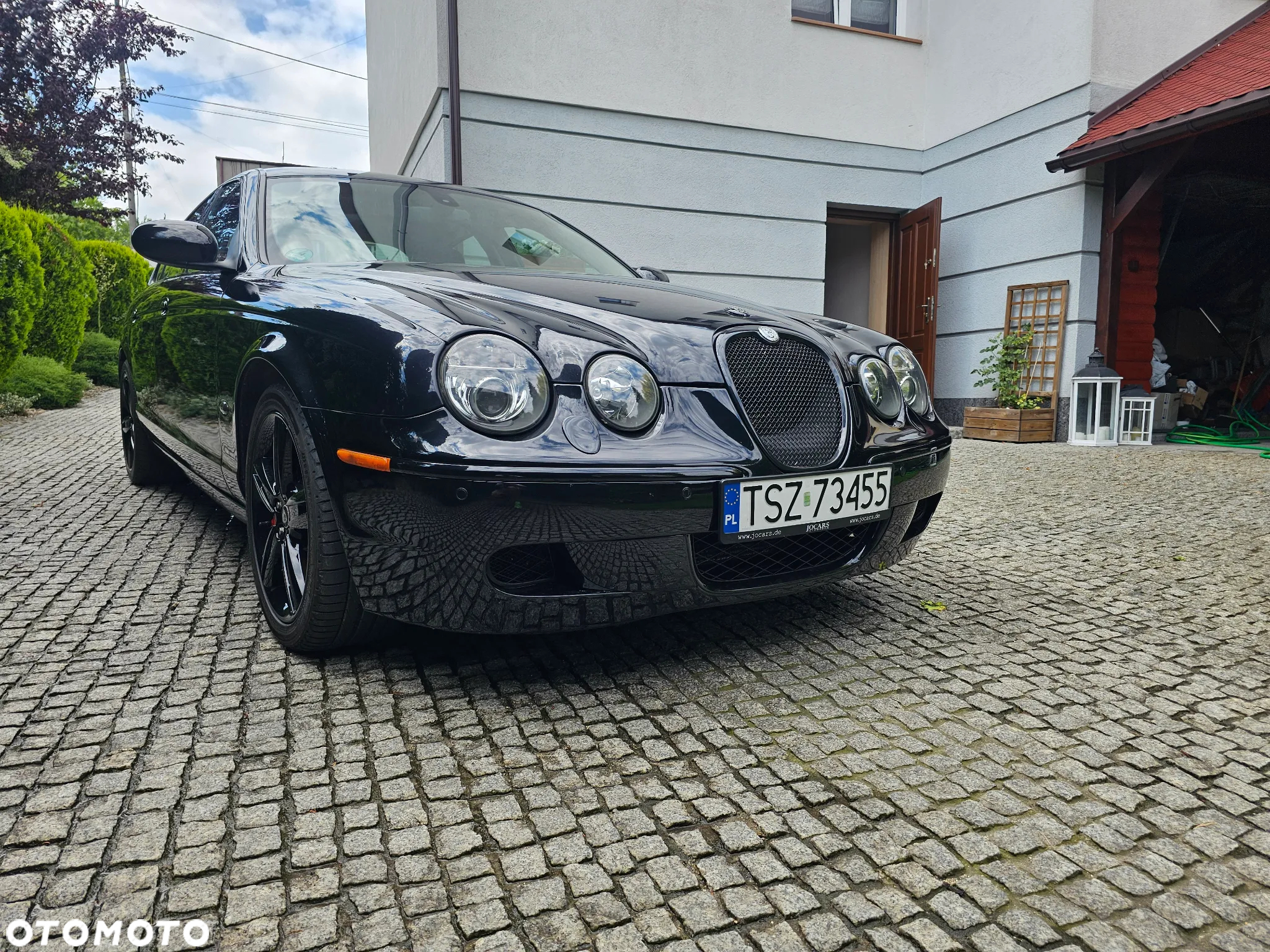 Jaguar S-Type R - 2