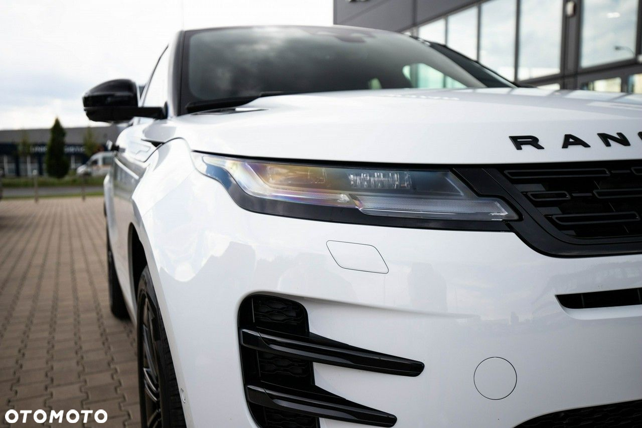 Land Rover Range Rover Evoque - 9