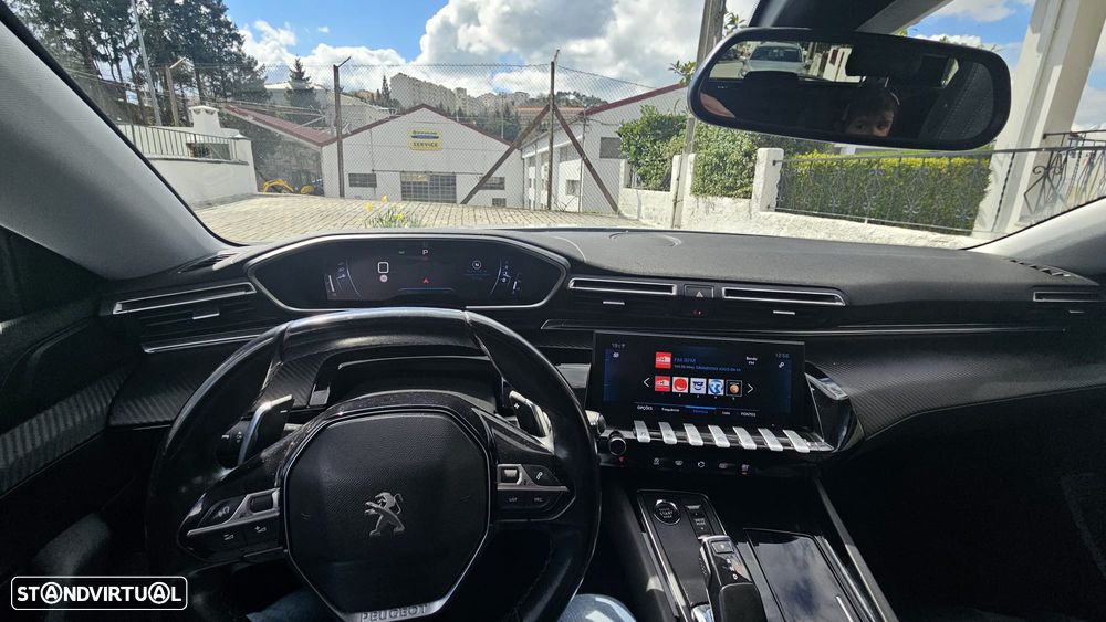 Peugeot 508 SW 2.0 BlueHDi Business Line EAT8 - 5