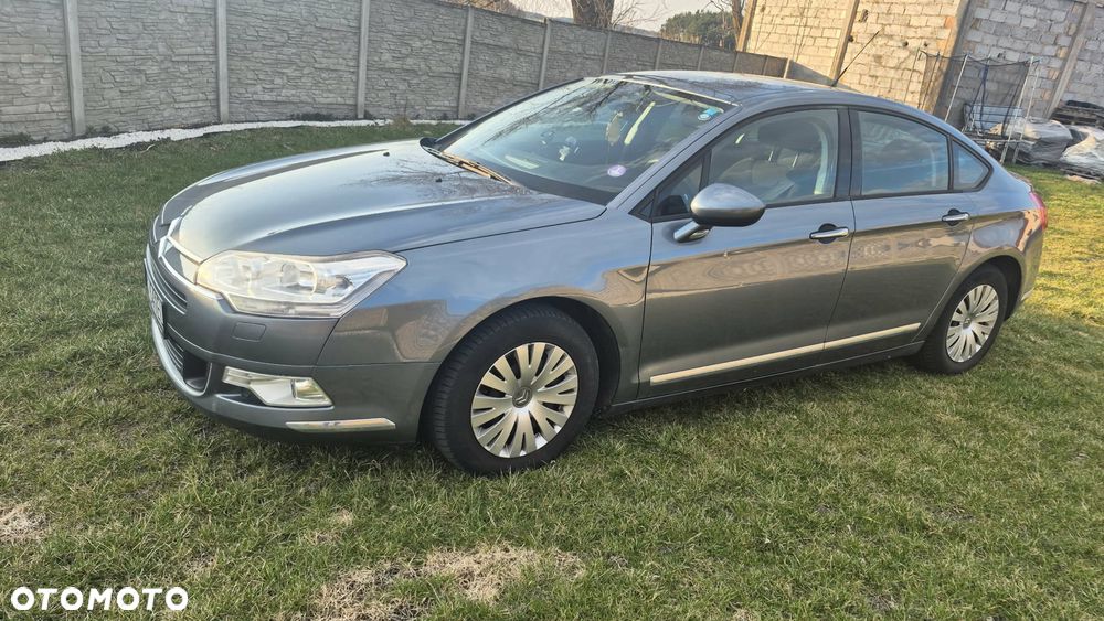 Citroën C5 - 1