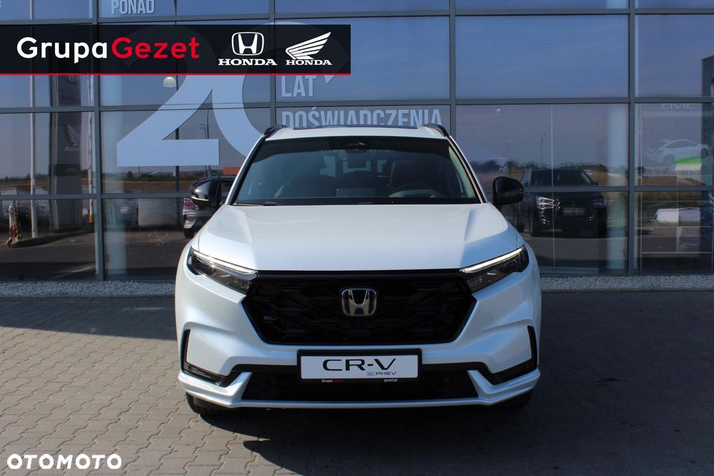 Honda CR-V - 6