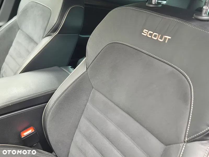 Skoda Superb 2.0 TSI 4x4 Scout DSG - 18