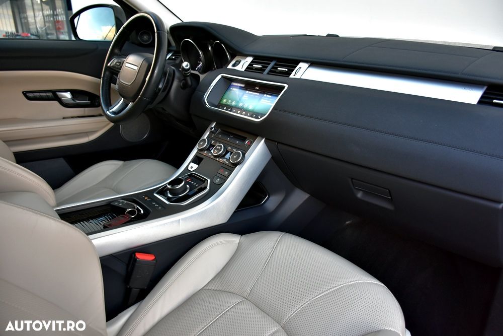 Land Rover Range Rover Evoque - 18