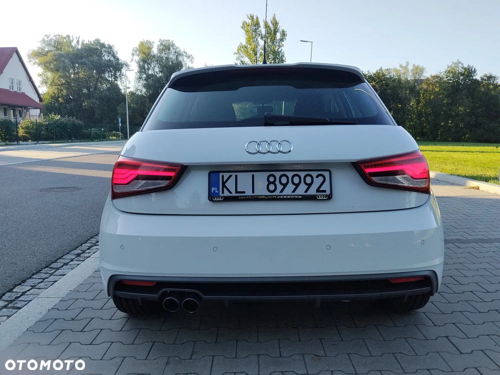 Audi A1 Sportback - 4