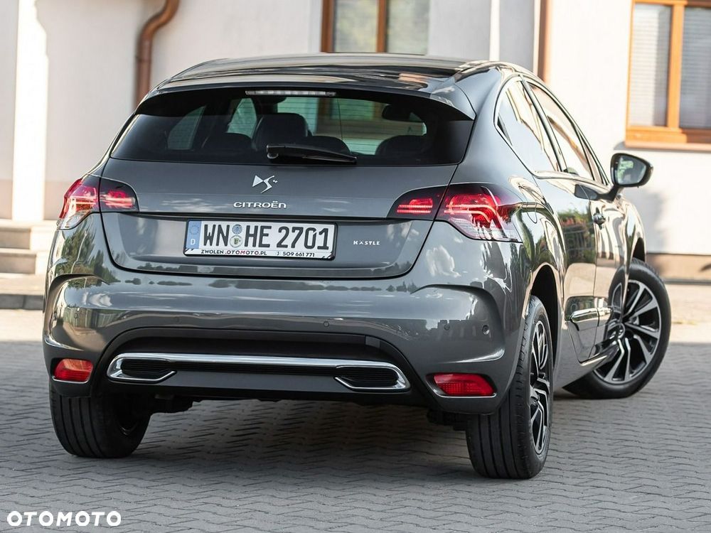 Citroën DS4 e-HDi 115 Urban Show - 3