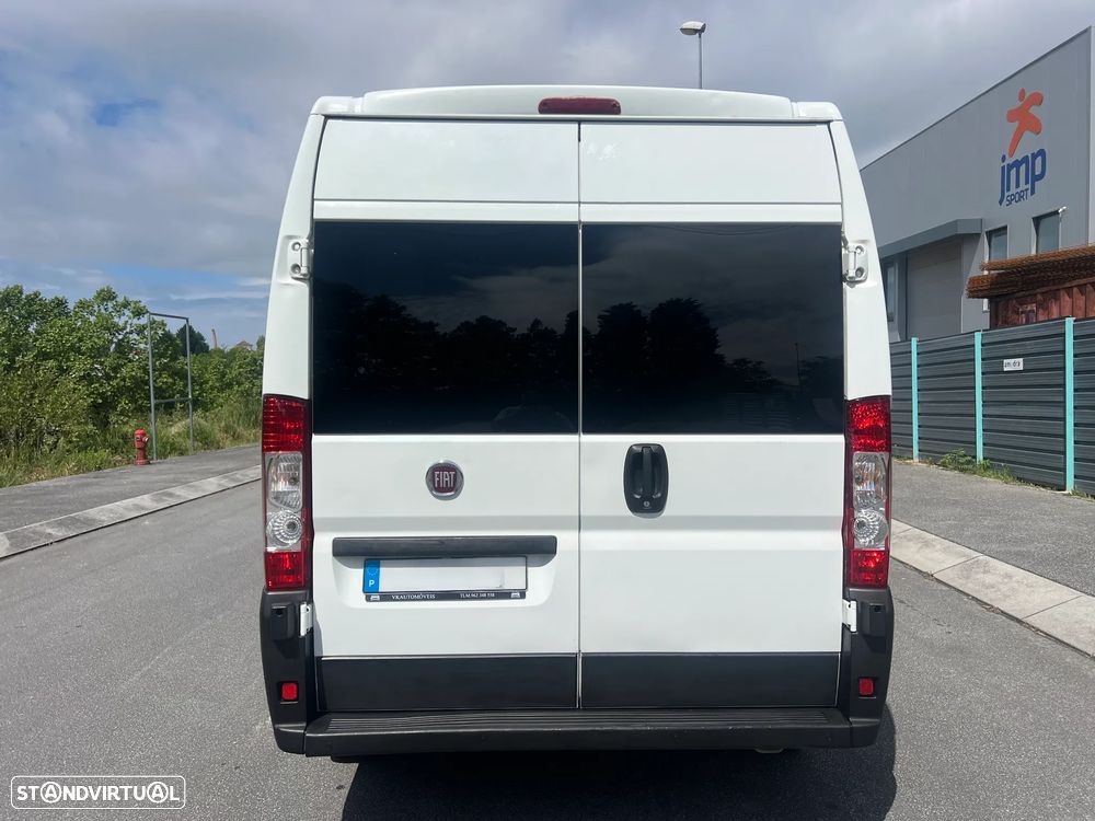 Fiat Ducato 33 2.3 M-Jet LH2 Vidrado 9L - 14