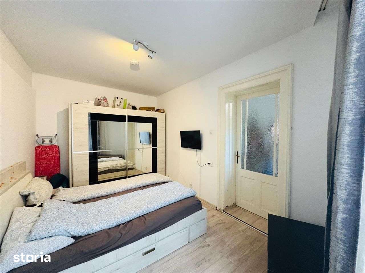 Apartament 3 camere, 65 mp + pivnita – Ultracentral, Sibiu — fotografia 1