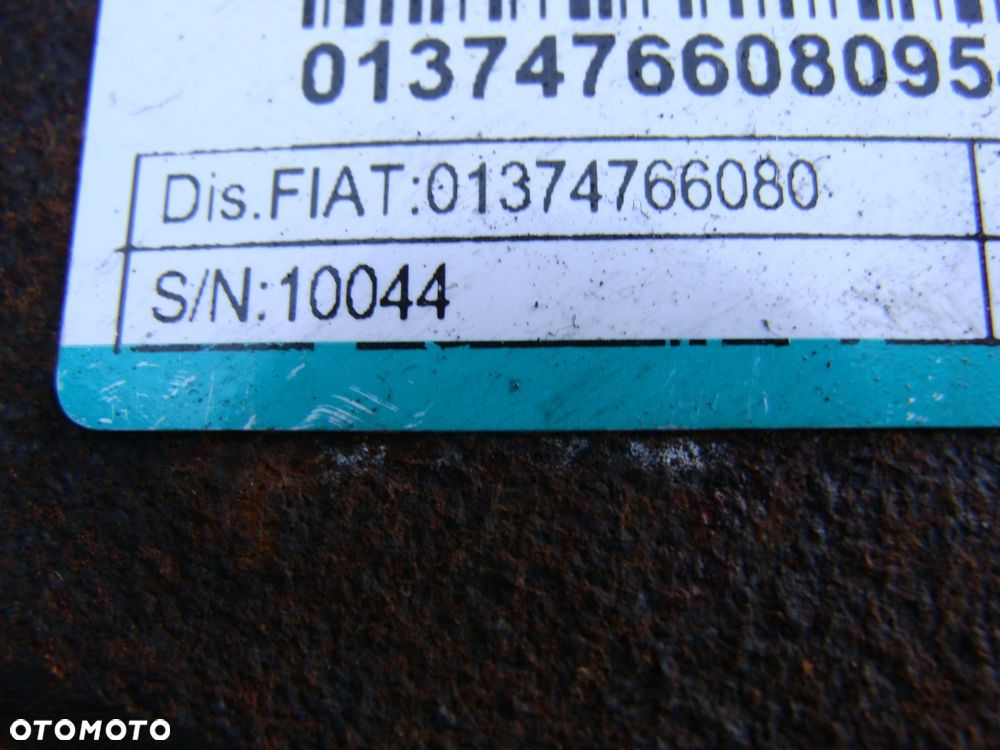 zwrotnica strona prawa ducato boxer jumper koła 16 01374766080 - 4