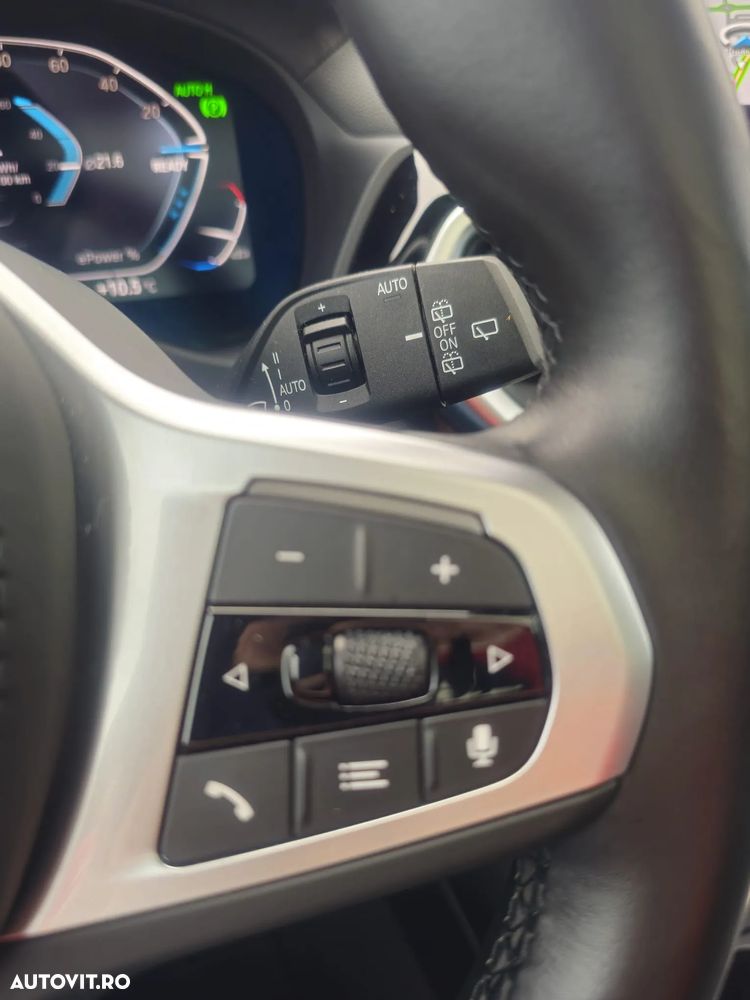 BMW iX3 Standard - 35