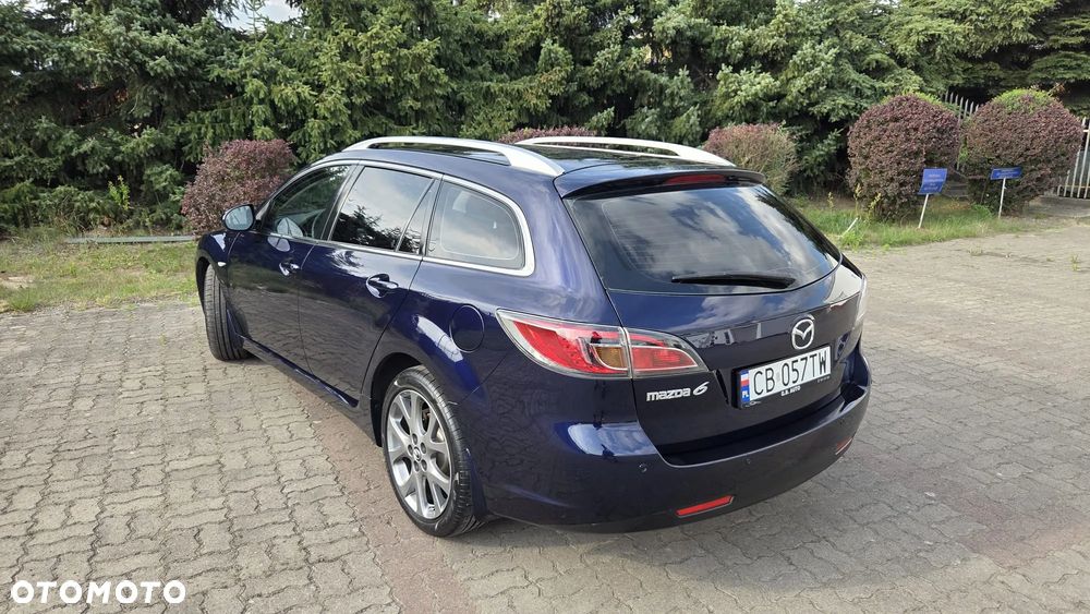 Mazda 6 Sport 2.0 CD DPF Dynamic - 12