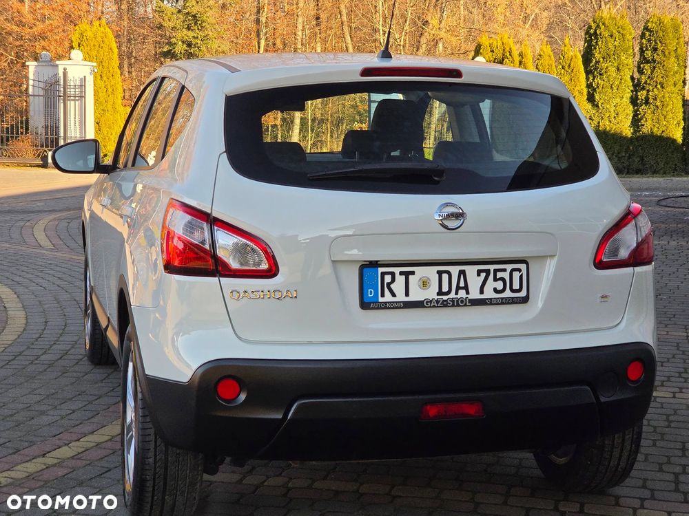 Nissan Qashqai 1.6 I-Way - 13