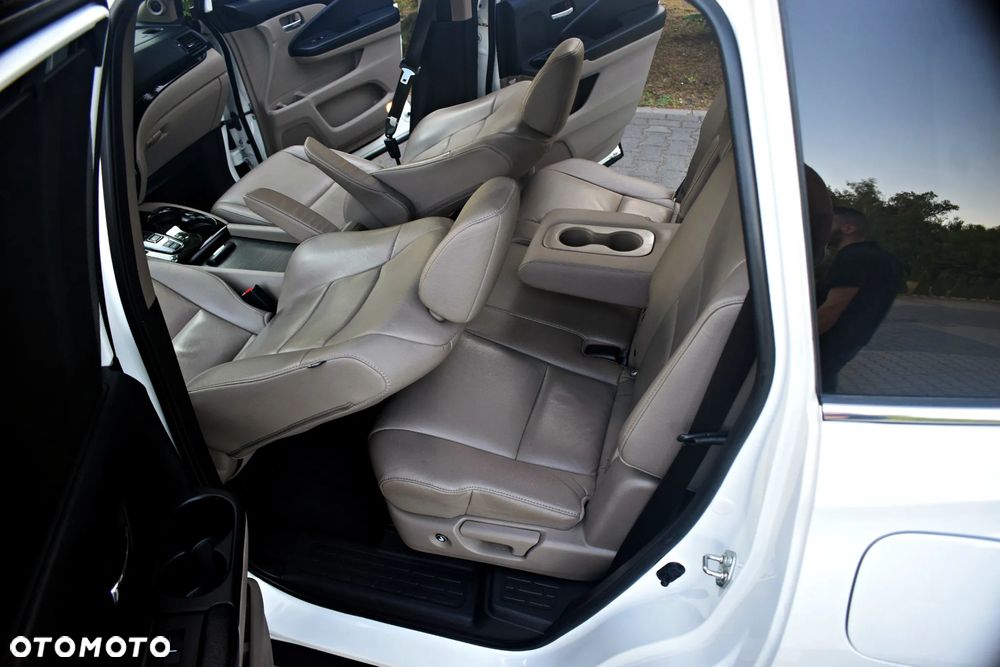 Honda Pilot - 8