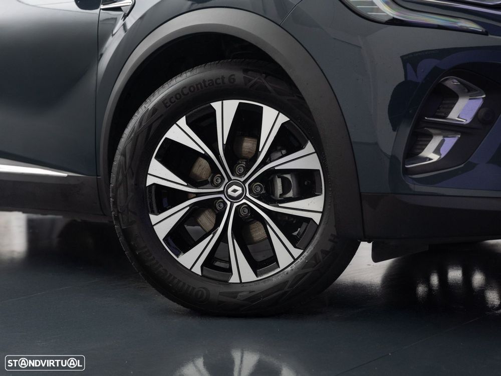 Renault Captur 1.6 E-Tech Plug-In Hybrid Techno - 39