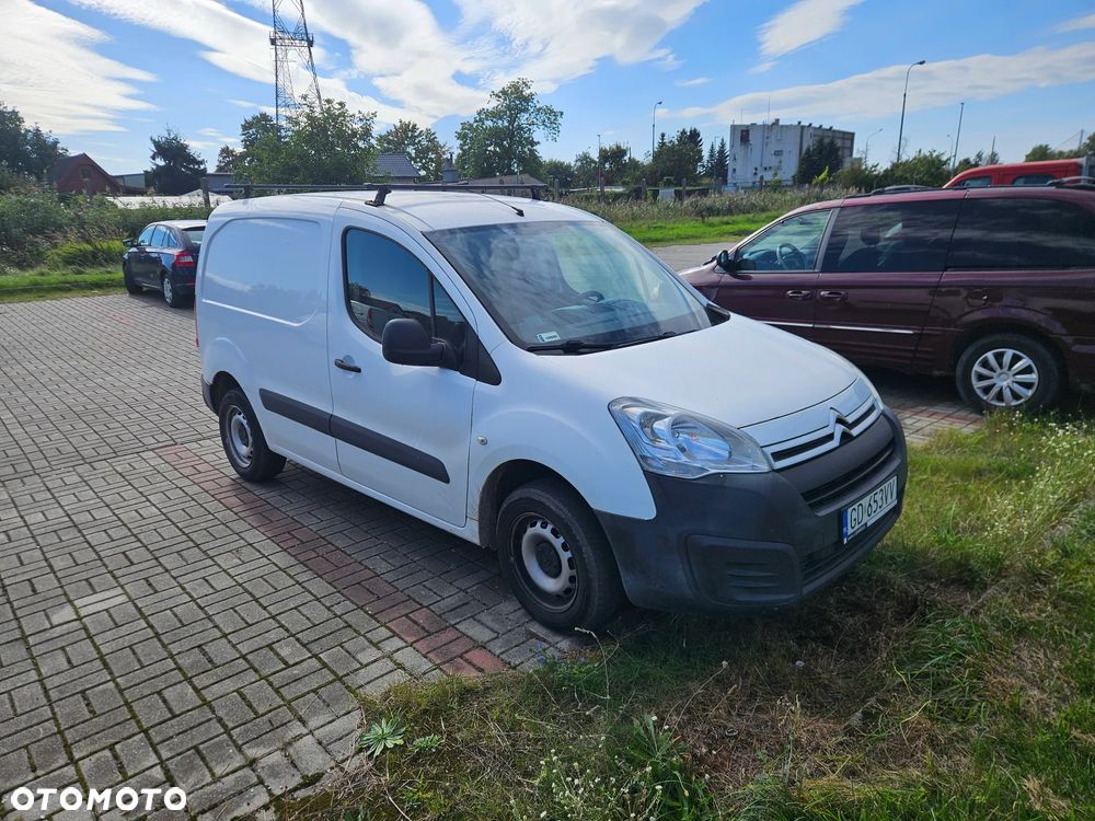 Citroën Berlingo