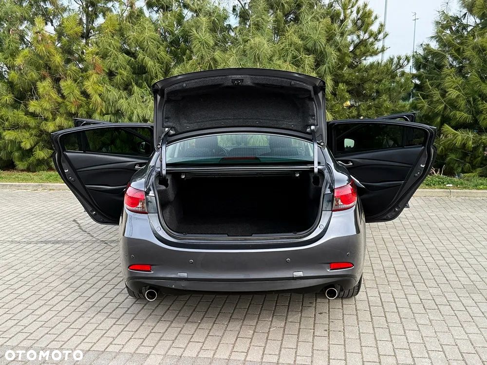 Mazda 6 2.0 SKYACTIV-G Business-Line - 18
