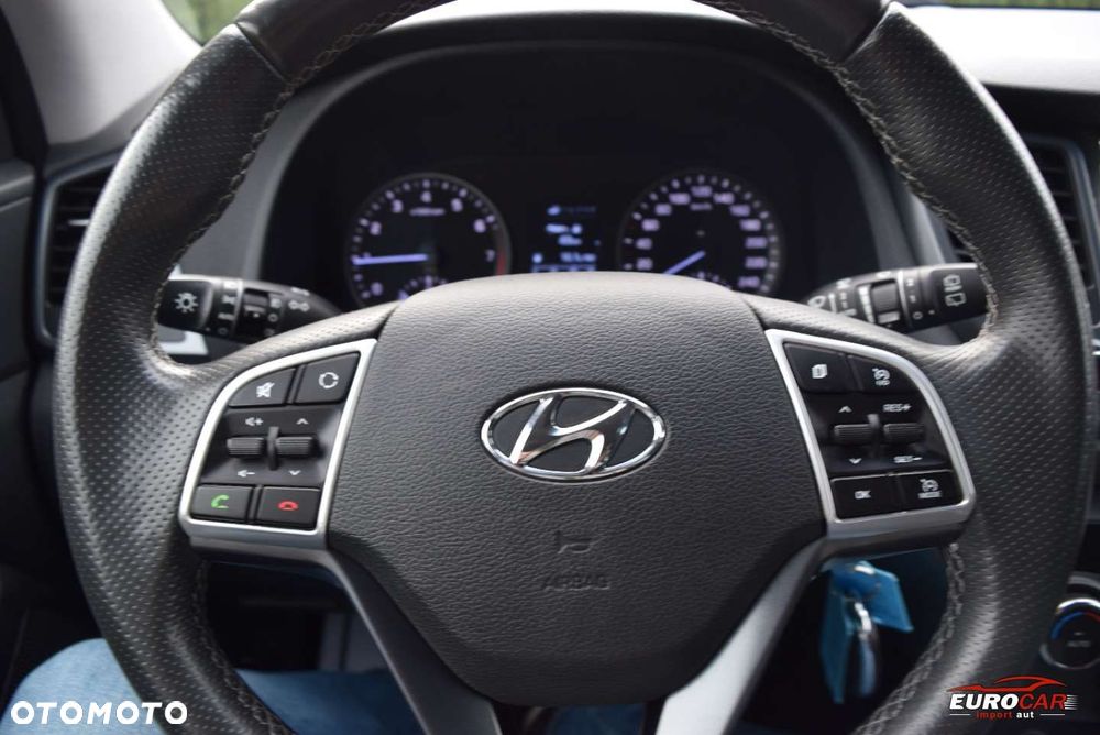 Hyundai Tucson - 19