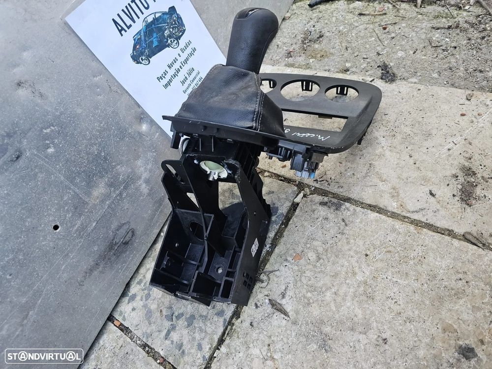 Consola central e alavanca de mudanças  Mercedes Citan 2017 - 2