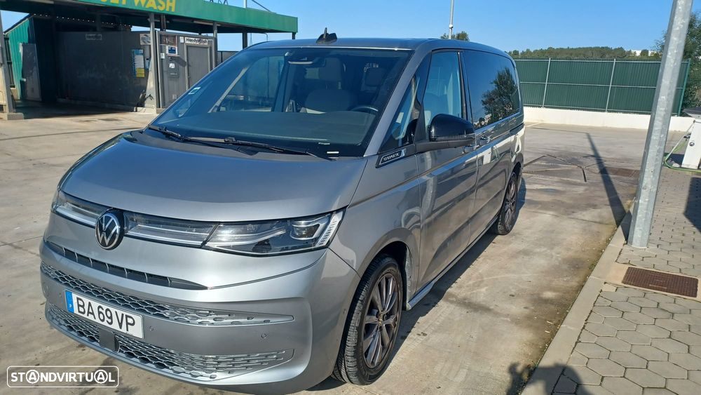 VW Multivan 1.5 TSI e-Hybrid Style DSG - 7