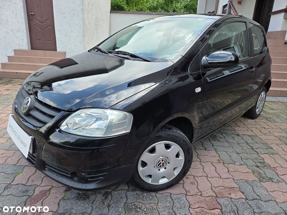 Volkswagen Fox - 1