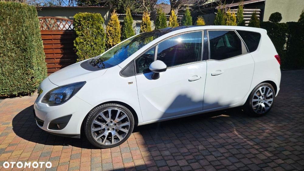 Opel Meriva 1.4 Innovation - 5