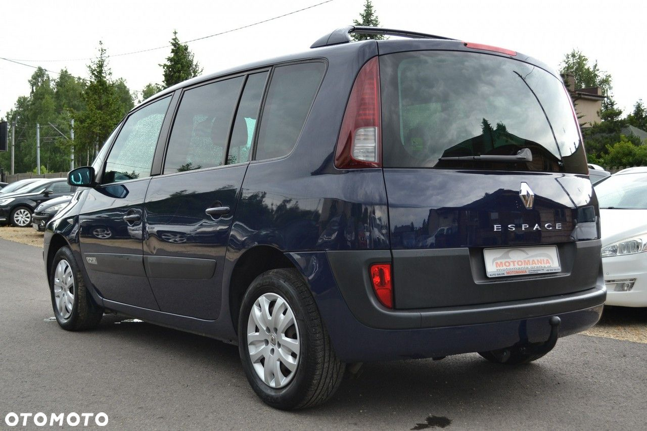 Renault Espace 2.0 Navitech - 3