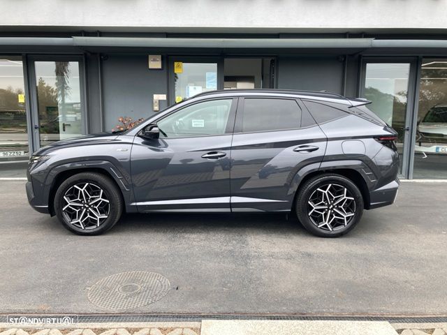 Hyundai Tucson 1.6 T-GDi 4WD N Line - 6