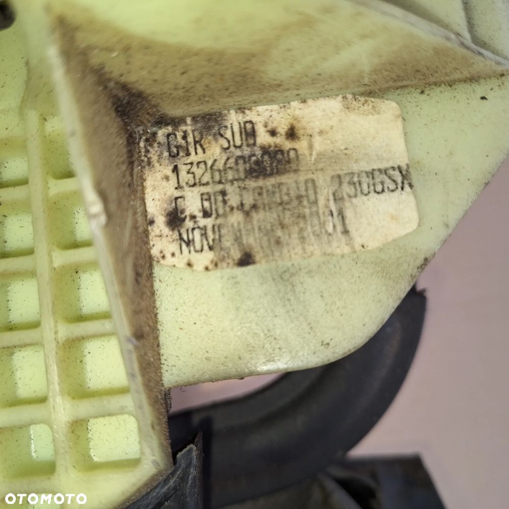 WYBIERA LEWAREK LINKI ZMIANY BIEGOW DUCATO JUMPER 2.8 JTD 02-06 1326600080 - 3