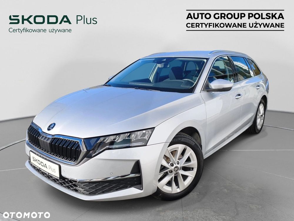 Skoda Octavia 2.0 TDI Selection DSG - 2