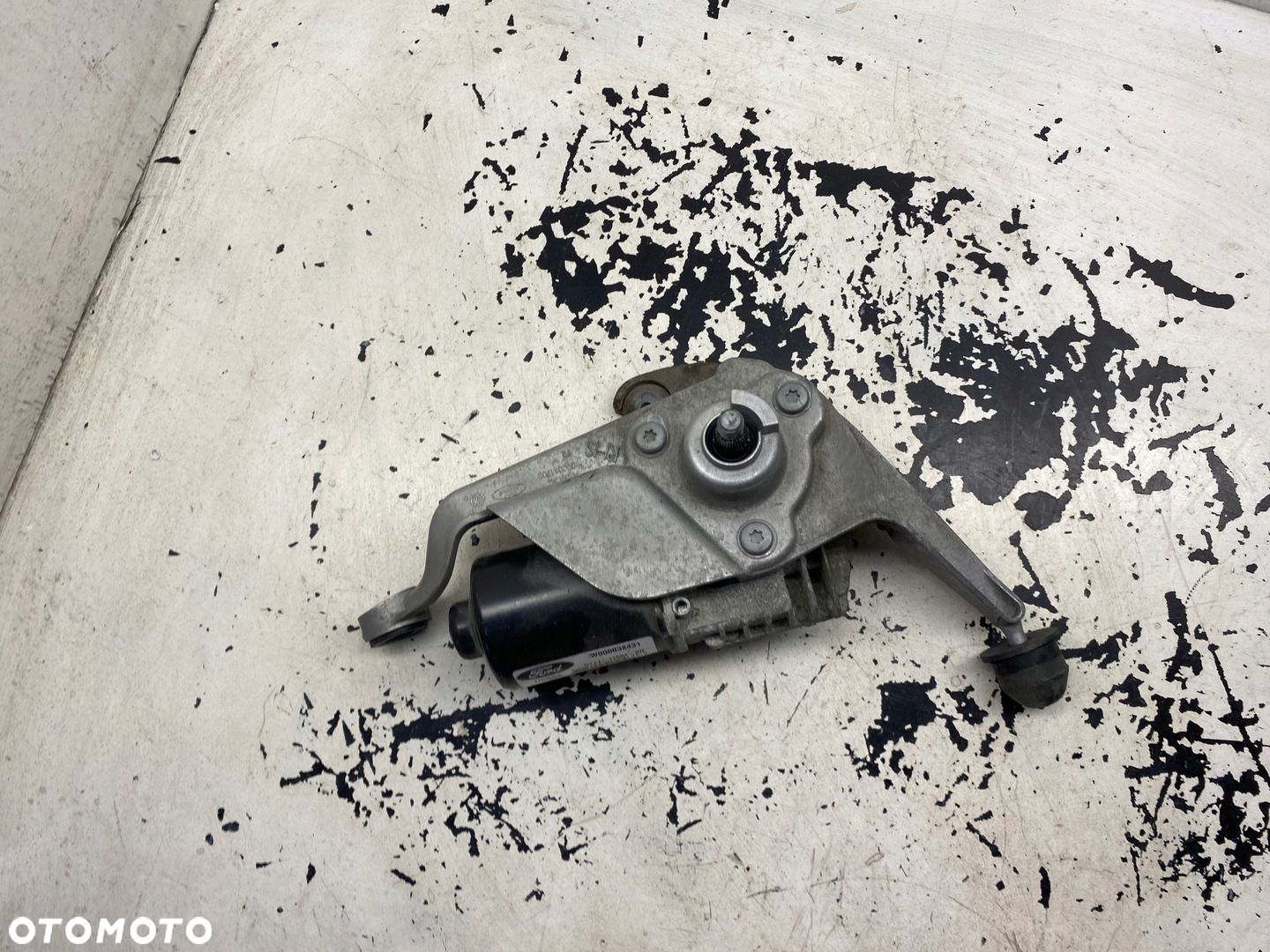FORD TRANSIT CONNECT MK2 MECHANIZM WYCIERACZKI PRAWY DT11-17504-BD - 3