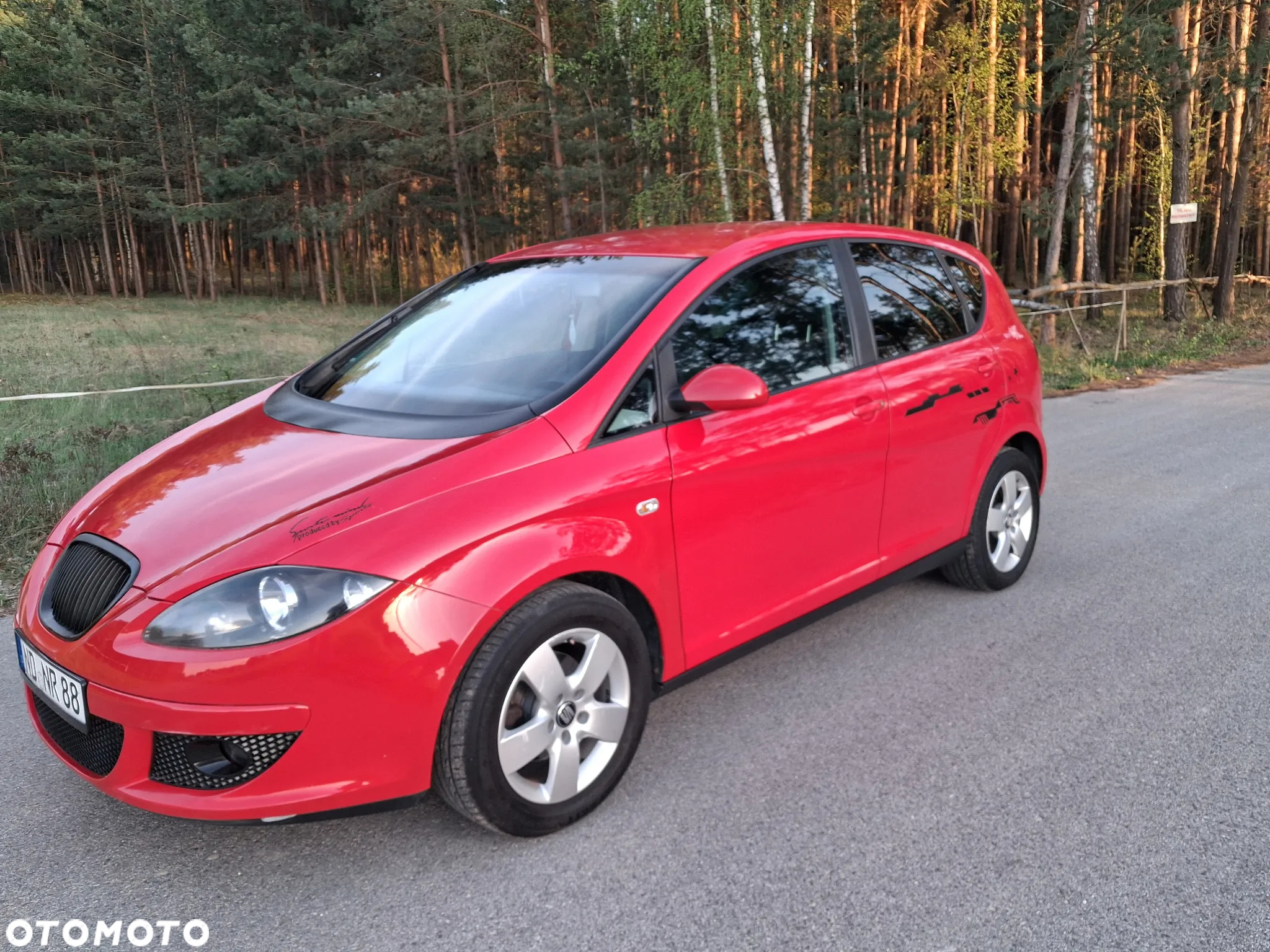 Seat Altea 1.6 Stylance - 7