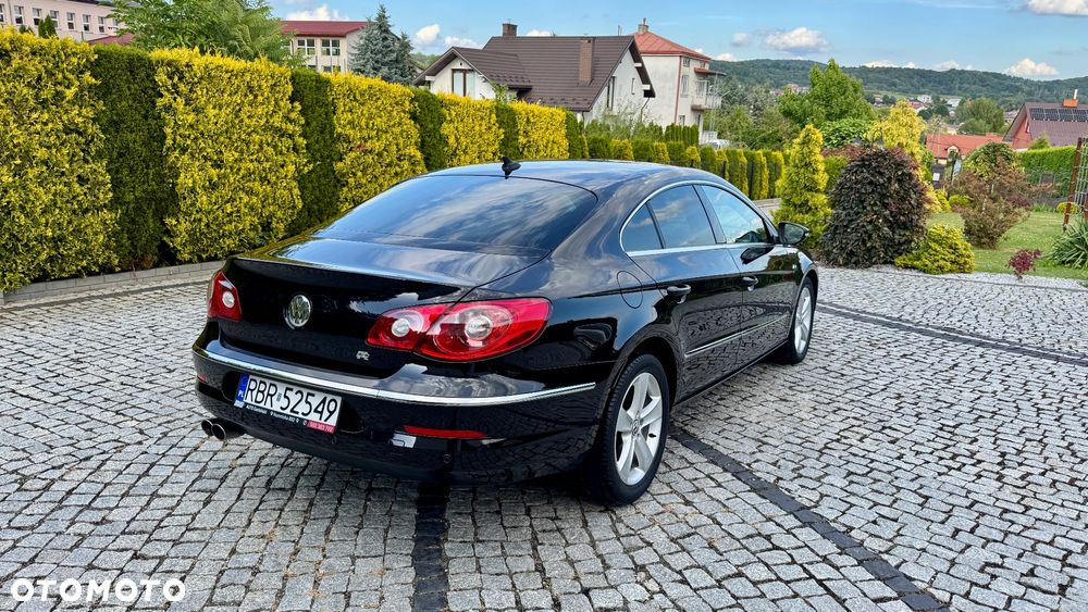 Volkswagen Passat CC 2.0 TSI DSG Exclusive - 8