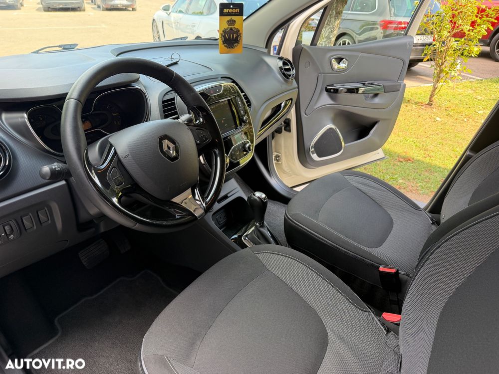 Renault Captur dCi 90 EDC Luxe - 23