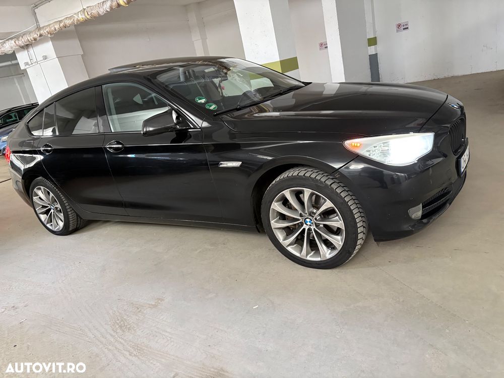 BMW Seria 5 530d Aut. - 7