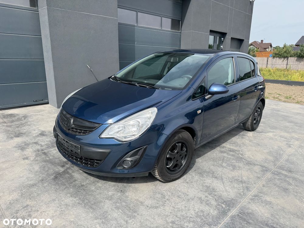 Opel Corsa 1.2 16V EcoFLEX Start-Stop Navi - 1