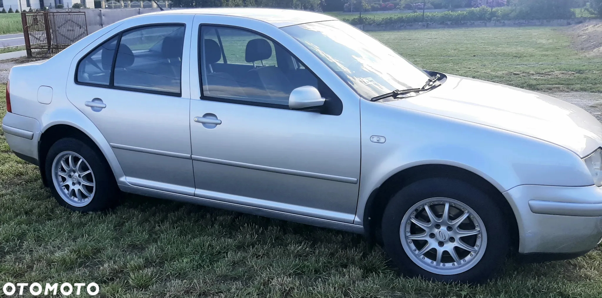 Volkswagen Bora - 4