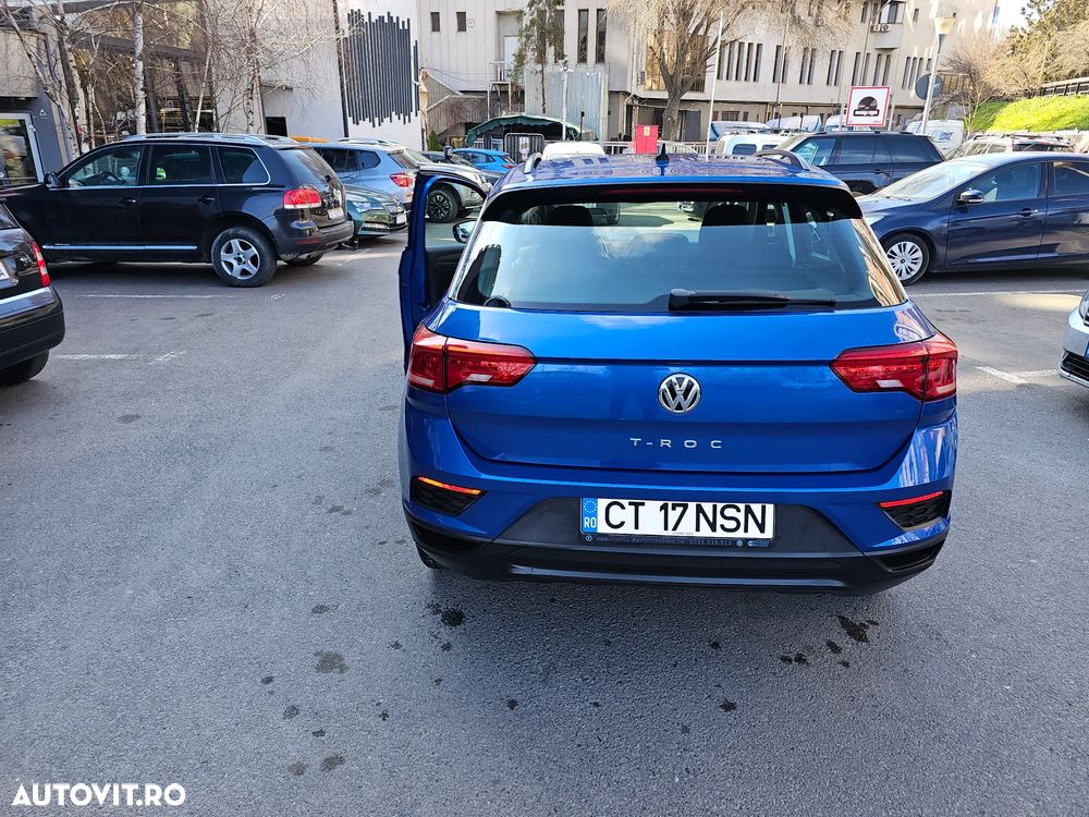 Volkswagen T-Roc 1.6 TDI Base - 2