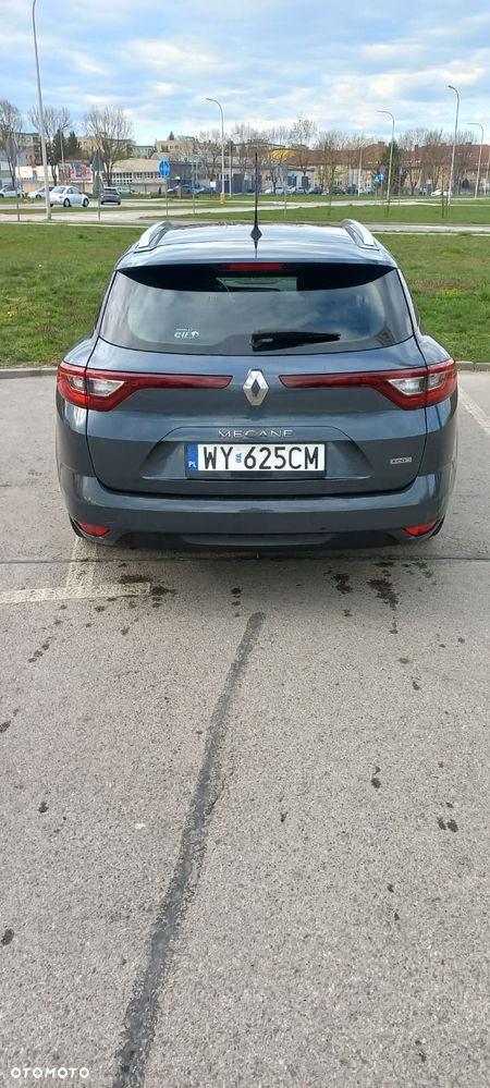 Renault Megane BLUE dCi 115 ZEN - 15