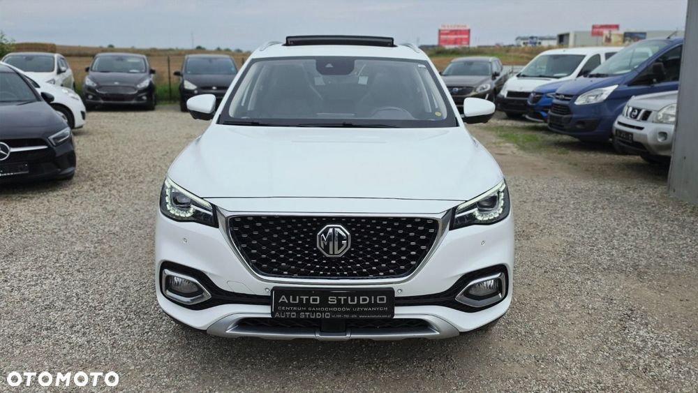 MG HS PHEV - 33