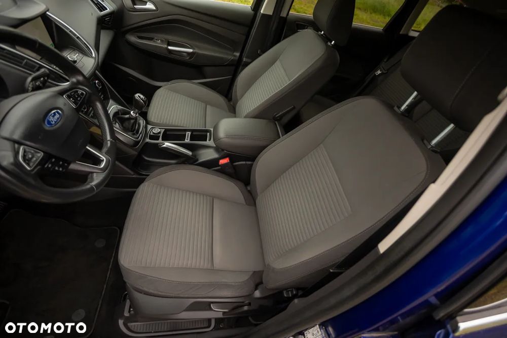 Ford C-MAX 1.5 EcoBoost Start-Stop-System Titanium - 14