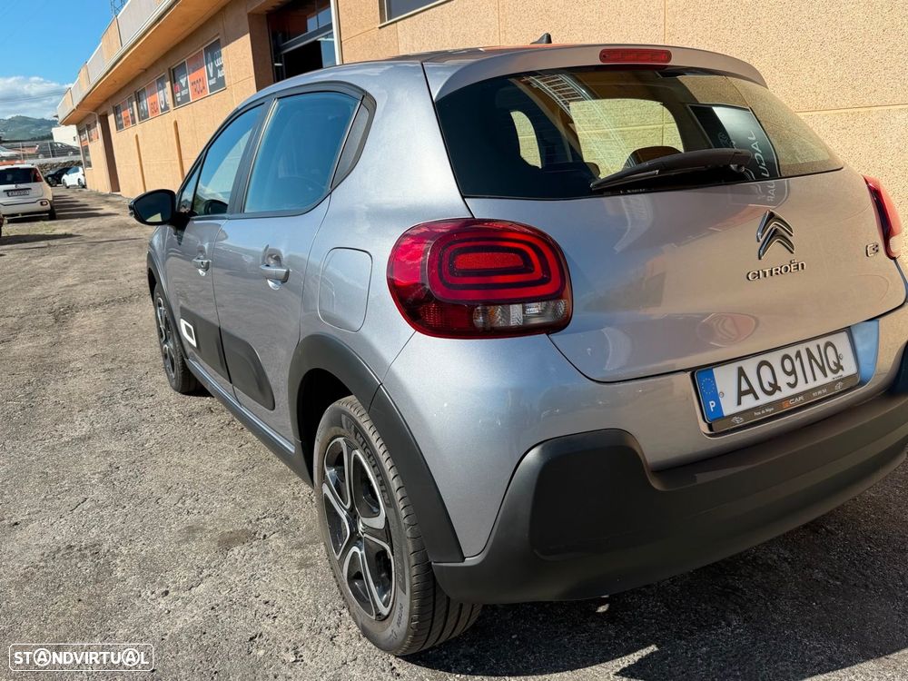 Citroën C3 1.5 BlueHDi Shine - 11